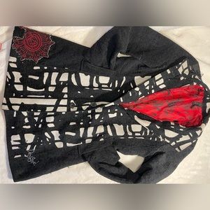 Desigual | “One of a Kind” women trench coat